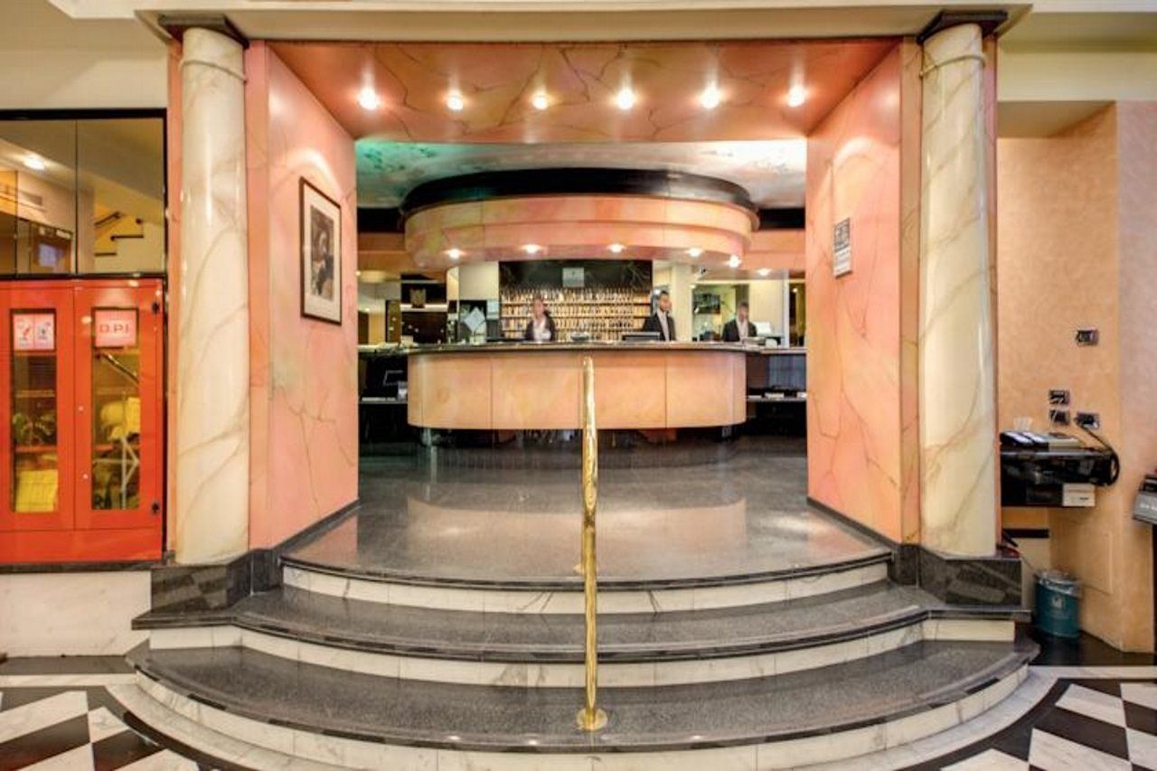 Hotel Brunelleschi Mailand