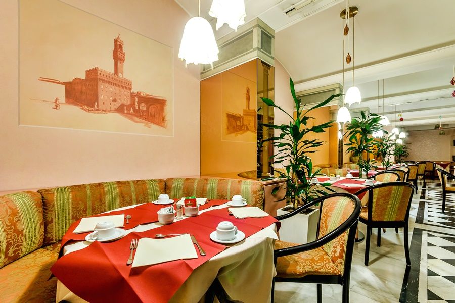 Brunelleschi Hotel Mailand