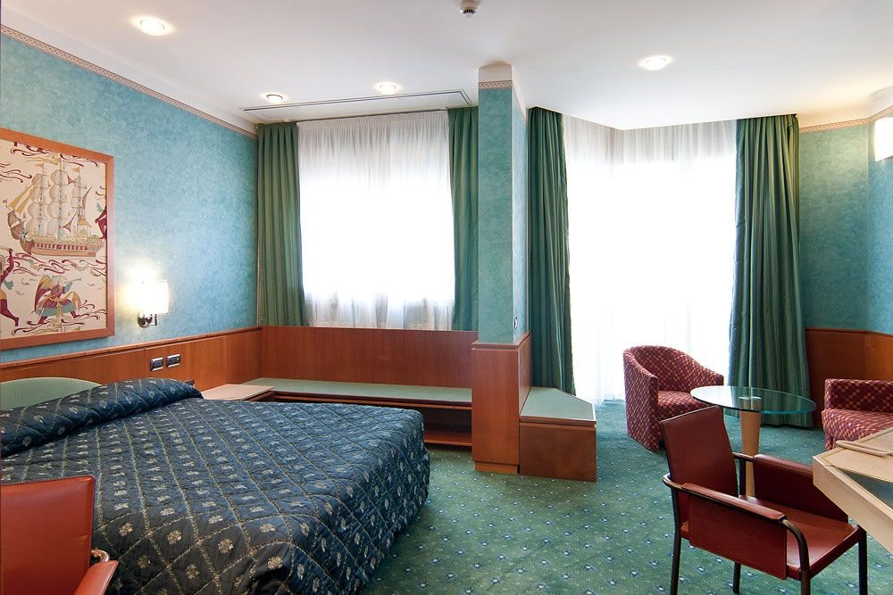 Hotel Brunelleschi Mailand