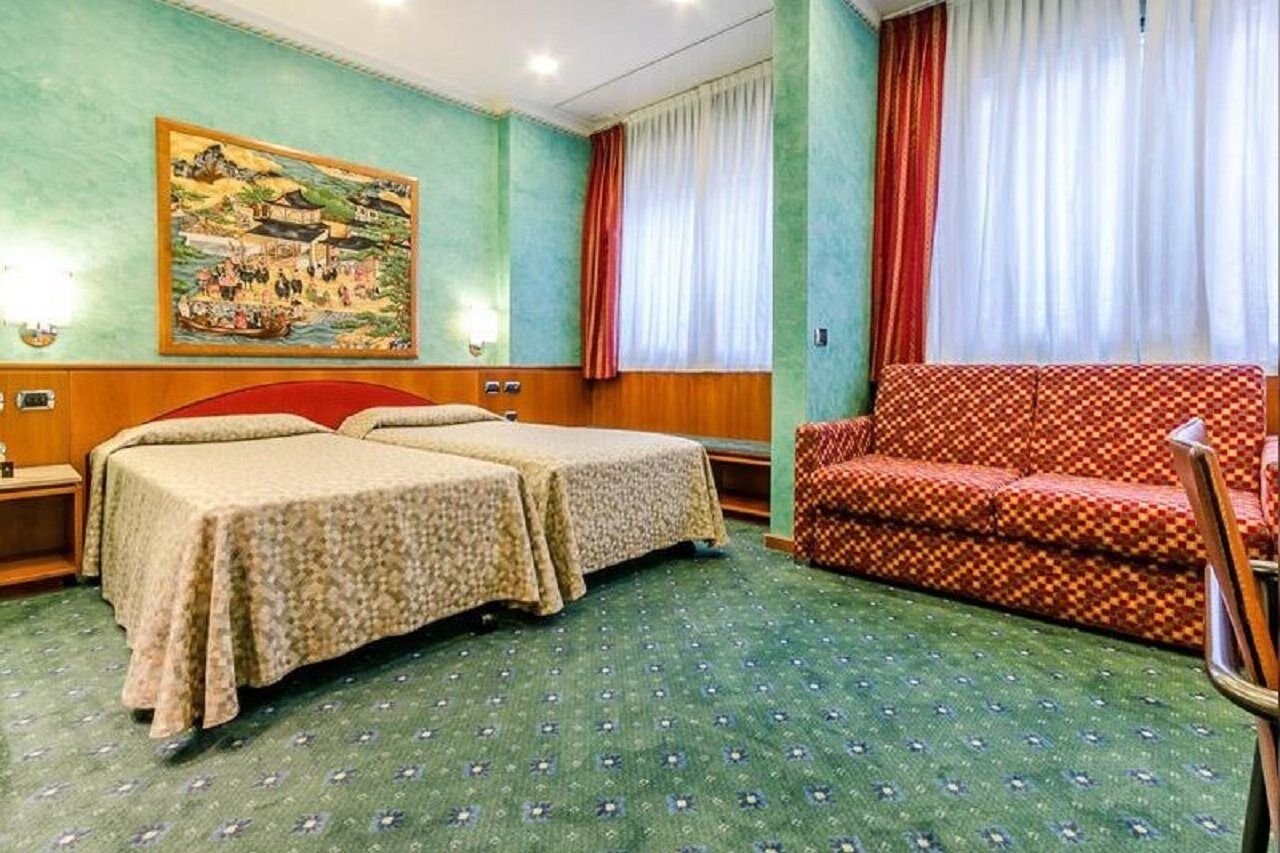 Hotel Brunelleschi Mailand
